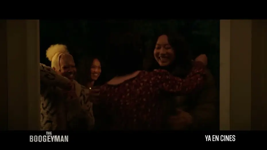 Wideo do filmu Boogeyman — Anuncio: 'No tiene gracia'