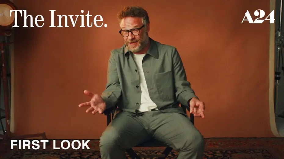 Wideo do filmu The Invite — Official First Look