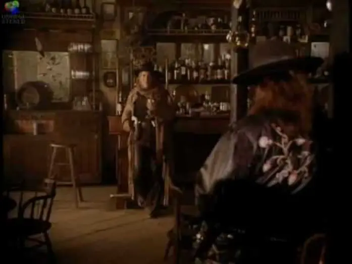 Wideo do filmu Dziki i wolny — the quick and the dead trailer