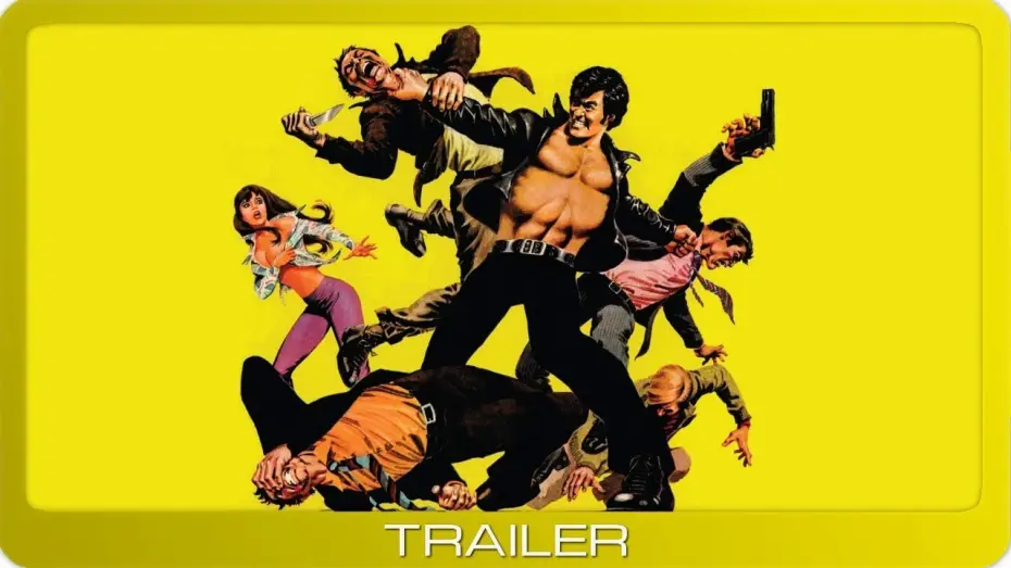 Wideo do filmu The Streetfighter — Der Wildeste von allen ≣ 1974 ≣ Trailer