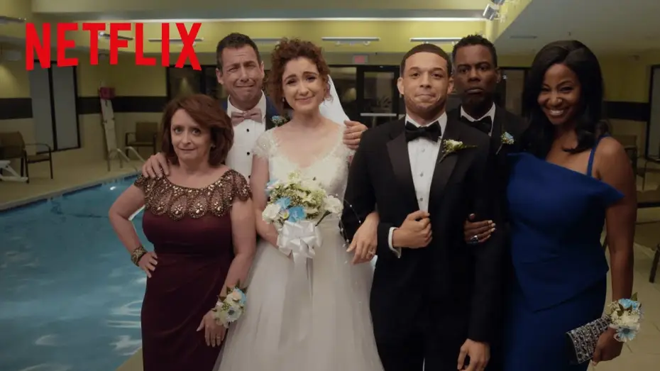 Wideo do filmu Weselny Tydzień — Mariage à Long Island - Bande Annonce VF