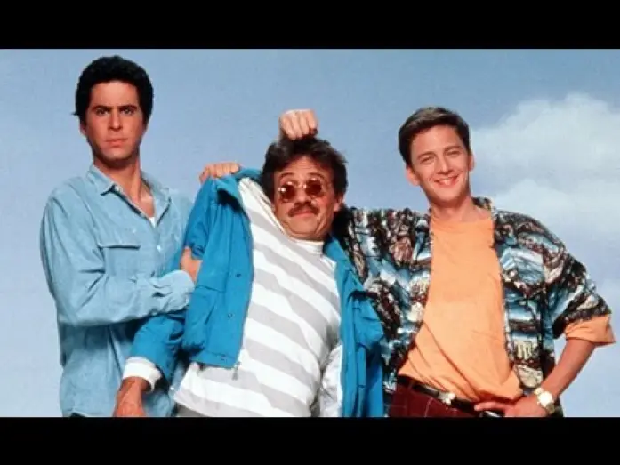 Wideo do filmu Weekend u Berniego — IMMER ÄRGER MIT BERNIE - Trailer (1989)