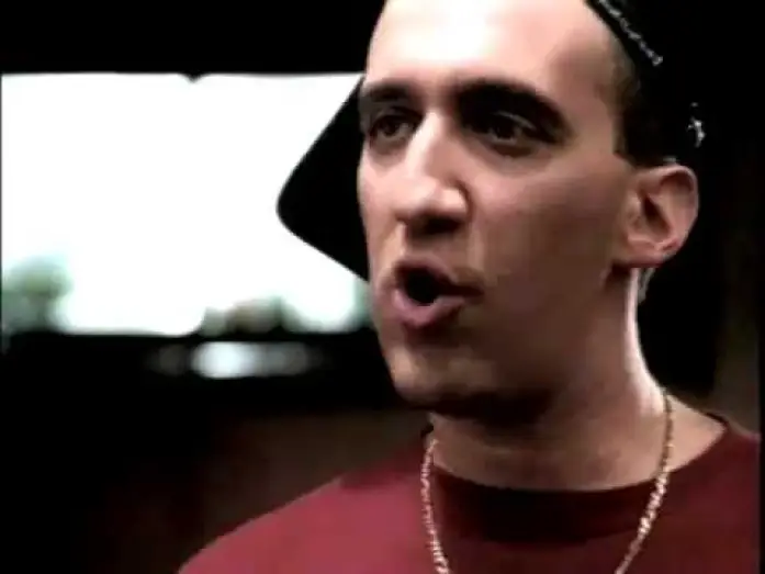 Wideo do filmu Whiteboys — Whiteboyz - trailer (1999)