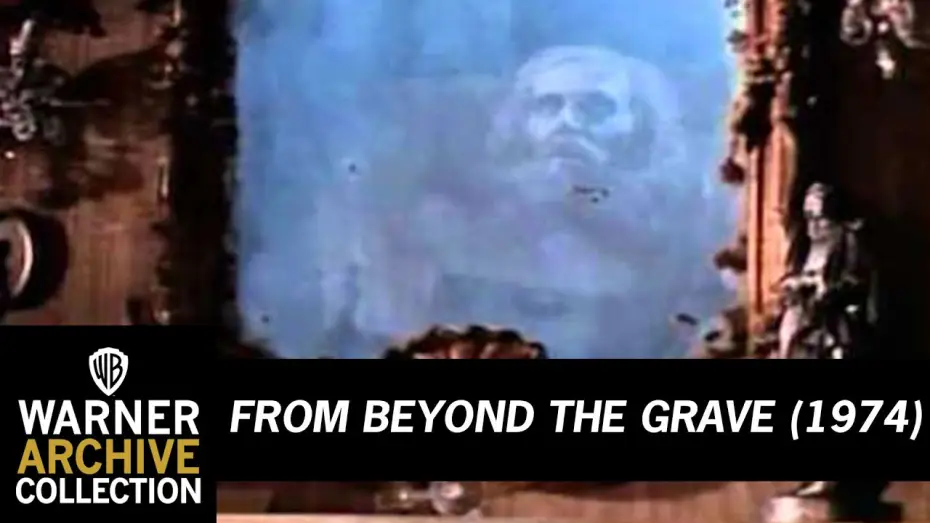 Wideo do filmu From Beyond the Grave — Trailer | From Beyond The Grave | Warner Archive