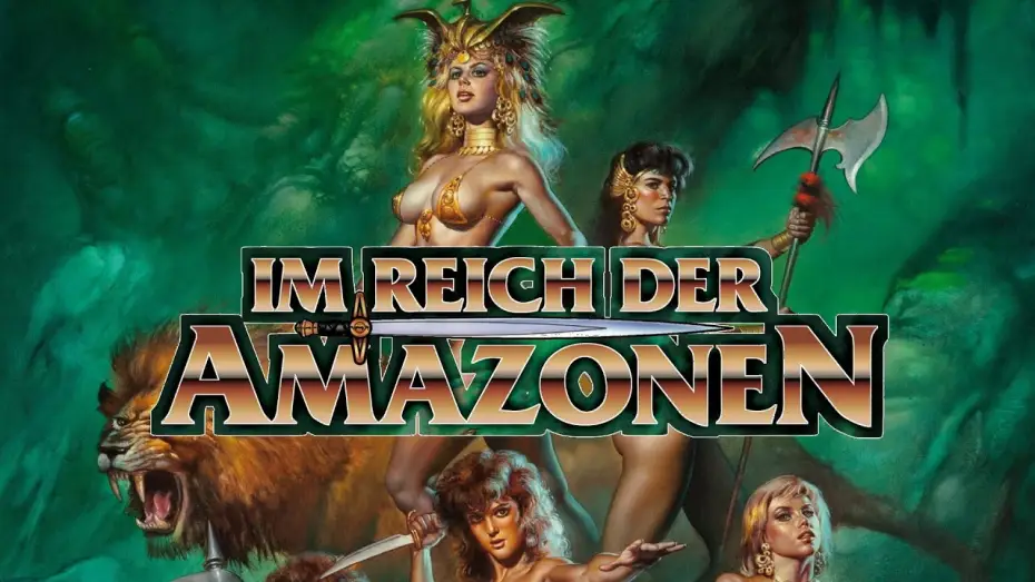 Wideo do filmu Amazonki — Im Reich Der Amazonen | Trailer (deutsch) ᴴᴰ