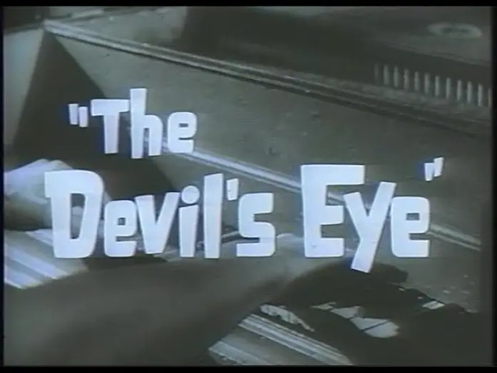 Wideo do filmu Diabelskie opowieści — The Devil's Eye (1960) Trailer