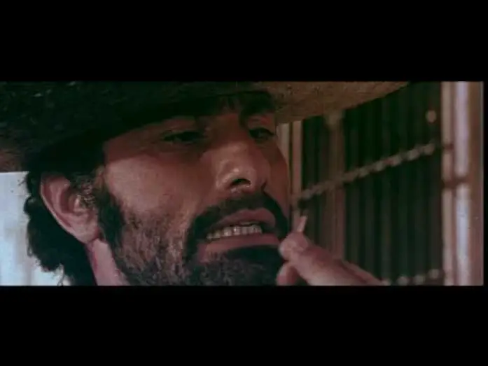 Wideo do filmu Zawodowiec — Mercenario - Der Gefürchtete (1968) german Trailer