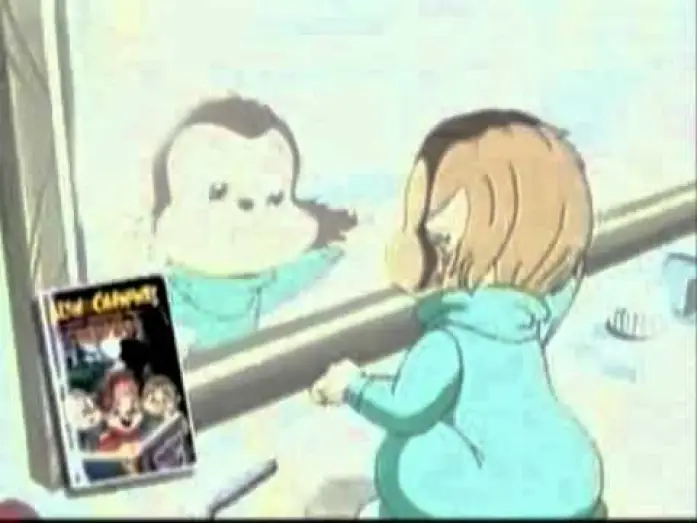 Wideo do filmu Alvin and the Chipmunks Meet the Wolfman — Alvin and the Chipmunks Meet The Wolfman Trailer
