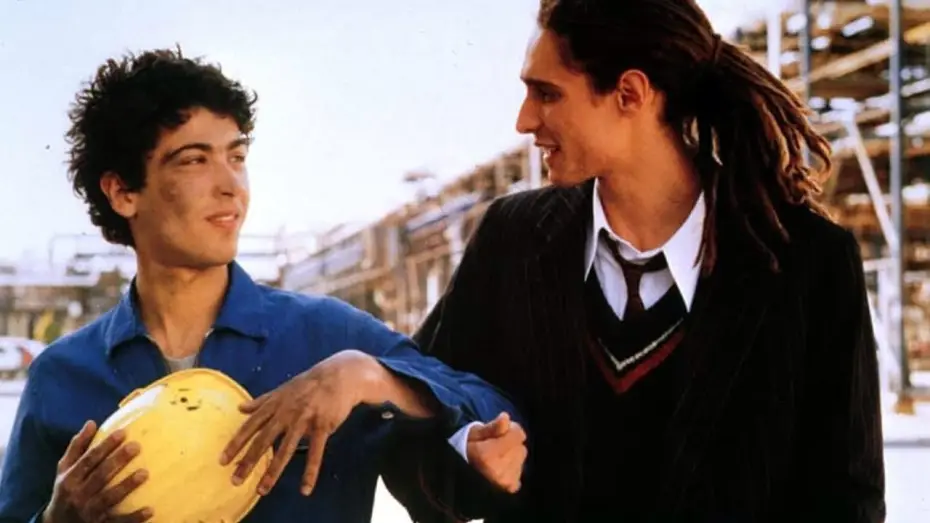 Wideo do filmu Ovosodo — Hardboiled Egg (Ovosodo, 1996) Clip - English subtitles