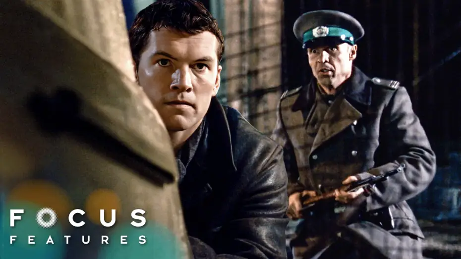 Wideo do filmu Dług — Attempting to Smuggle a Doctor Out of East Berlin