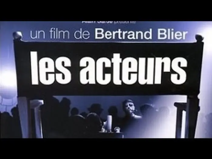 Wideo do filmu Aktorzy — Les Acteurs, 2000, trailer