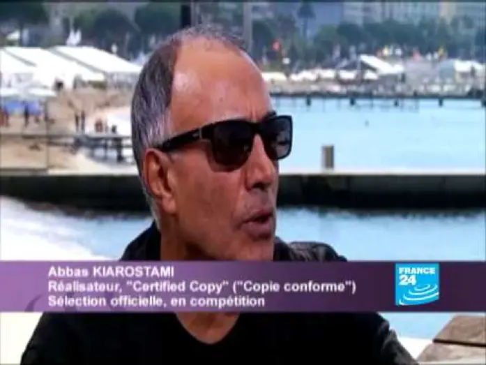 Wideo do filmu Zapiski z Toskanii — « Copie Conforme », le dernier film du cinéaste iranien Abbas Kiarostami
