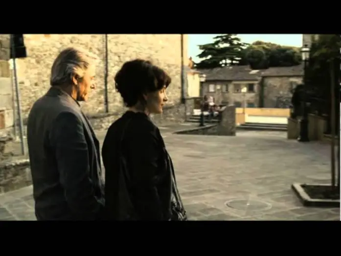 Wideo do filmu Zapiski z Toskanii — Abbas Kiarostami - Love as Misunderstanding