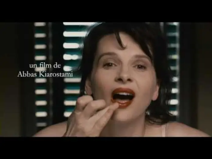 Wideo do filmu Zapiski z Toskanii — Certified Copy / Copie conforme (2010) - Trailer International