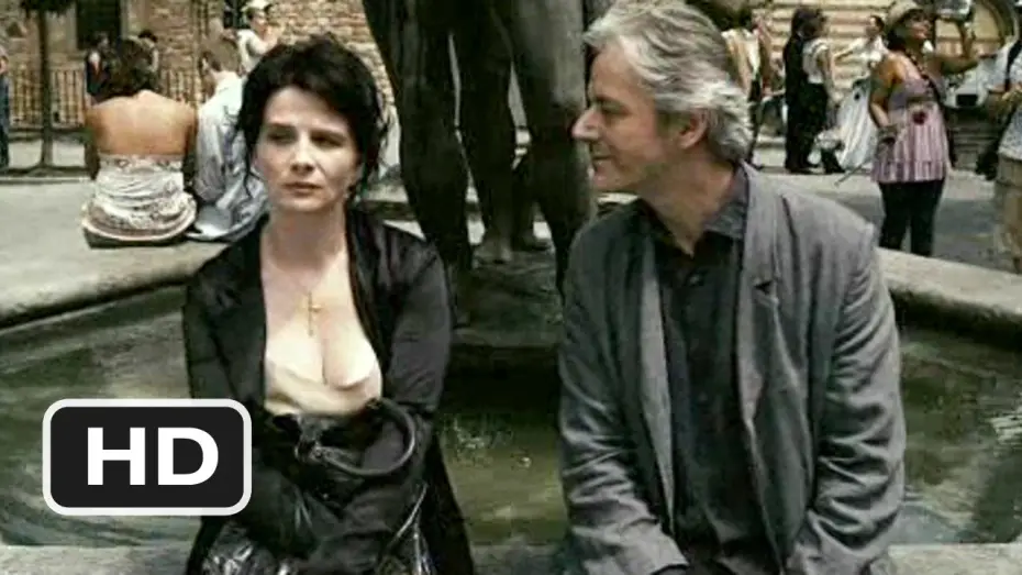 Wideo do filmu Zapiski z Toskanii — Certified Copy #3 Movie CLIP - Immortalized (2010) HD