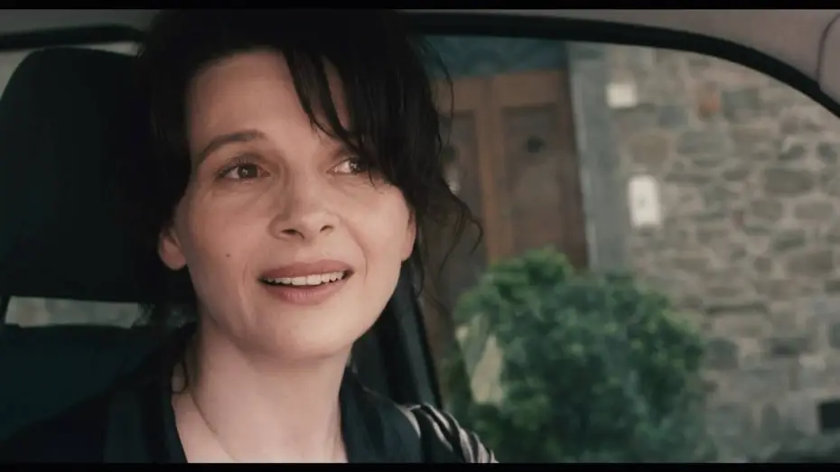 Wideo do filmu Zapiski z Toskanii — Certified Copy - Copie conforme | clip #1 Cannes 2010 IN COMPETITION Abbas Kiarostami
