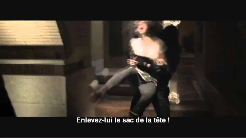 Wideo do filmu Napaść — KIDNAPPÉS de Miguel Angel Vivas - 30 novembre au cinéma