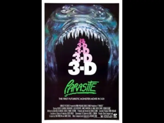 Wideo do filmu Pasożyt — Parasite (1982) - Trailer HD 1080p