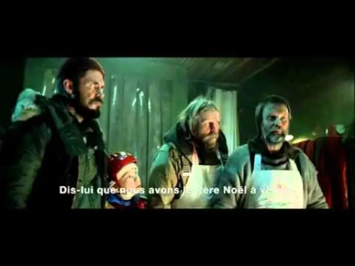 Wideo do filmu Rare Exports: Opowieść wigilijna — Père Noël origines (Rare Exports) - Bande-annonce VOST