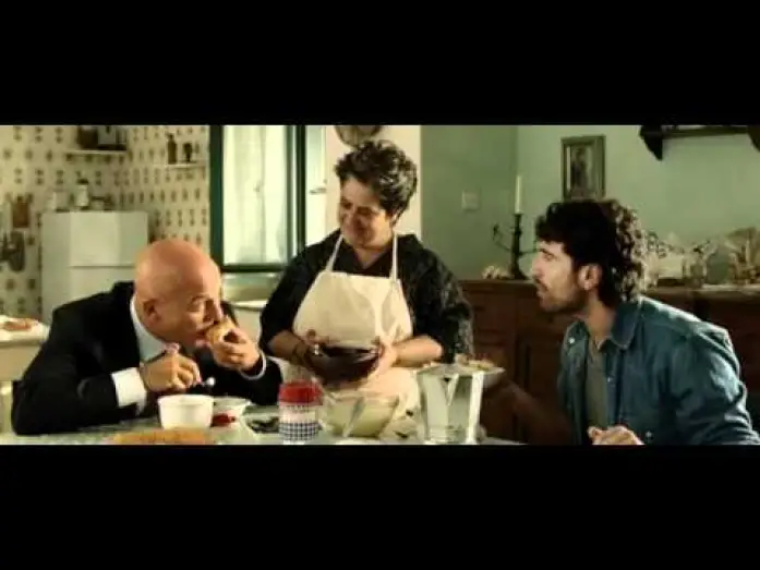 Wideo do filmu Witaj na południu — Benvenuti al sud - Bande annonce (VF)