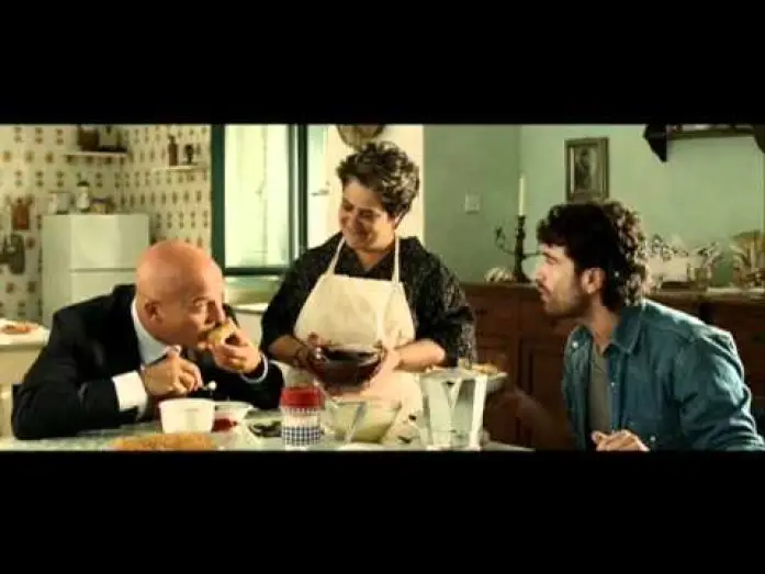 Wideo do filmu Witaj na południu — Bienvenidos al Sur - Trailer en español