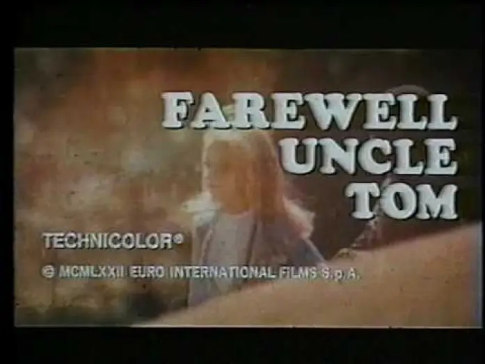 Wideo do filmu Żegnaj wujku Tom — Farewell Uncle Tom (1971) Video Classics Australia Trailer