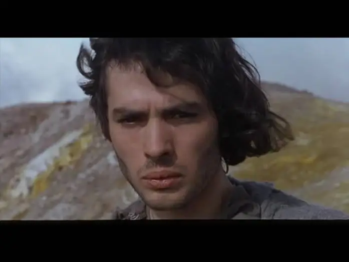 Wideo do filmu Chlew — Porcile (1969) Trailer