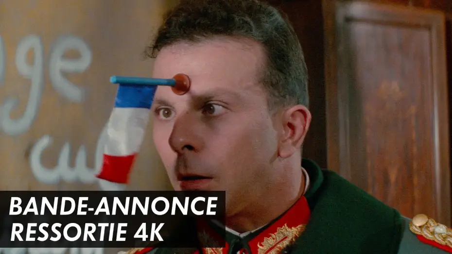 Wideo do filmu Papy fait de la résistance — PAPY FAIT DE LA RÉSISTANCE – Bande-annonce Officielle – Nouvelle restauration 4K