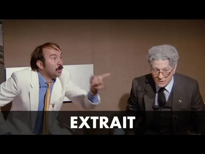Wideo do filmu Papy fait de la résistance — PAPY FAIT DE LA RÉSISTANCE - Extrait #3 - Le débat