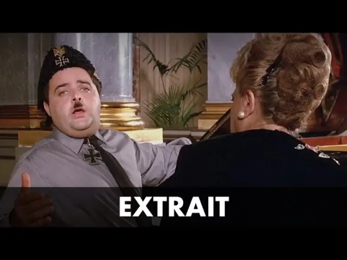 Wideo do filmu Papy fait de la résistance — PAPY FAIT DE LA RÉSISTANCE - Extrait #2 - Je n'ai pas changé (Ludwig von Apfelstrudel / Villeret)