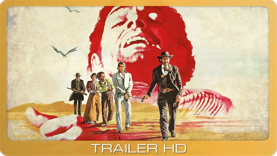 Wideo do filmu I quattro dell'apocalisse — Four of the Apocalypse ≣ 1975 ≣ Trailer