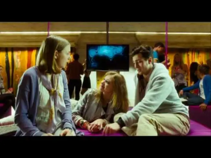 Wideo do filmu Pokój na czacie — Chatroom | clip #1 Cannes 2010 UN CERTAIN REGARD Hideo Nakata