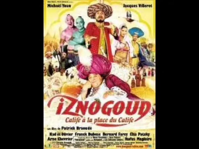 Wideo do filmu Iznogoud — Iznogoud