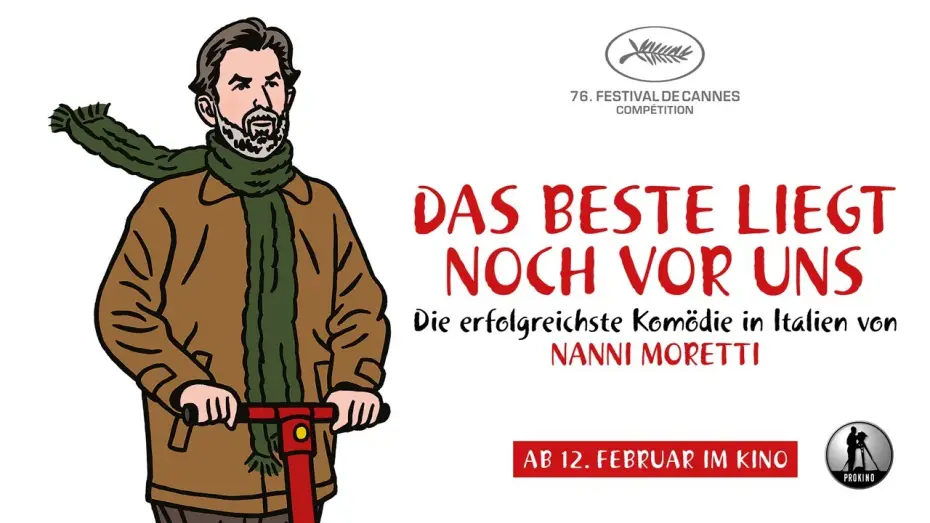 Wideo do filmu Lepsze jutro — DAS BESTE LIEGT NOCH VOR UNS I OmU-Trailer, deutsch I Ab 12. Februar im Kino!