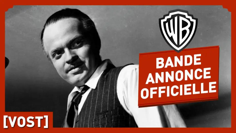 Wideo do filmu Obywatel Kane — Citizen Kane - Bande Annonce Officielle - Disponible en BLU-RAY ! Orson Welles