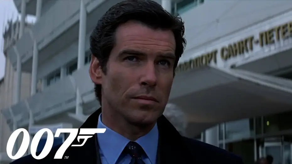 Wideo do filmu GoldenEye — Bond Meets Jack Wade