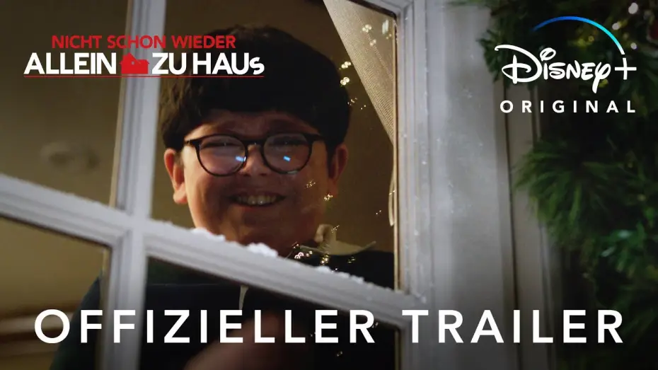Wideo do filmu Nareszcie sam w domu — Offizieller Trailer
