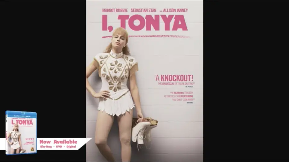 Wideo do filmu Jestem najlepsza. Ja, Tonya — Steven Rogers Interview
