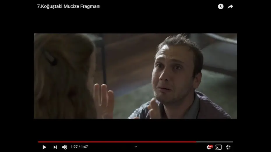 Wideo do filmu Cud w celi nr 7 — "Milagro en la celda N° 7" Trailer subtitulado de la película de Aras