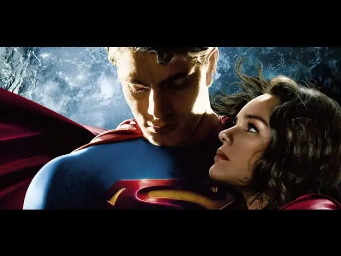Wideo do filmu Superman: Powrót — Superman Returns - Trailer 2 Deutsch 1080p HD