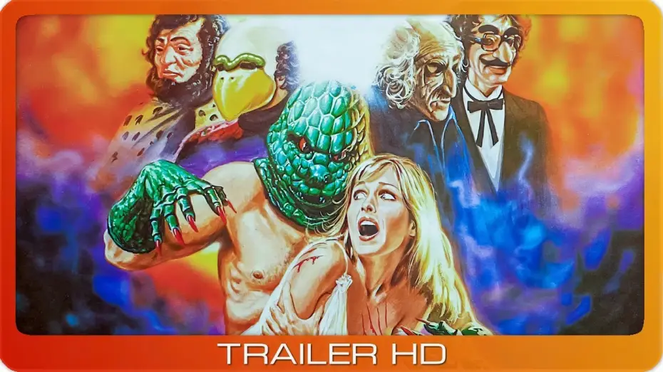 Wideo do filmu Terror w pociągu — Terror Train ≣ 1980 ≣ Trailer ≣ German | Deutsch