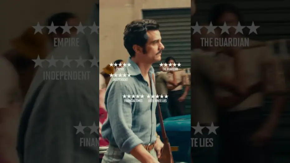 Wideo do filmu Tajny agent — ★★★★★ across the board. [Subtitled]