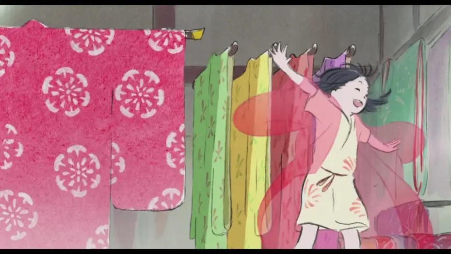 Wideo do filmu Księżniczka Kaguya — La storia della Principessa Splendente di Isao Takahata | Dal 25 al 31 luglio al cinema