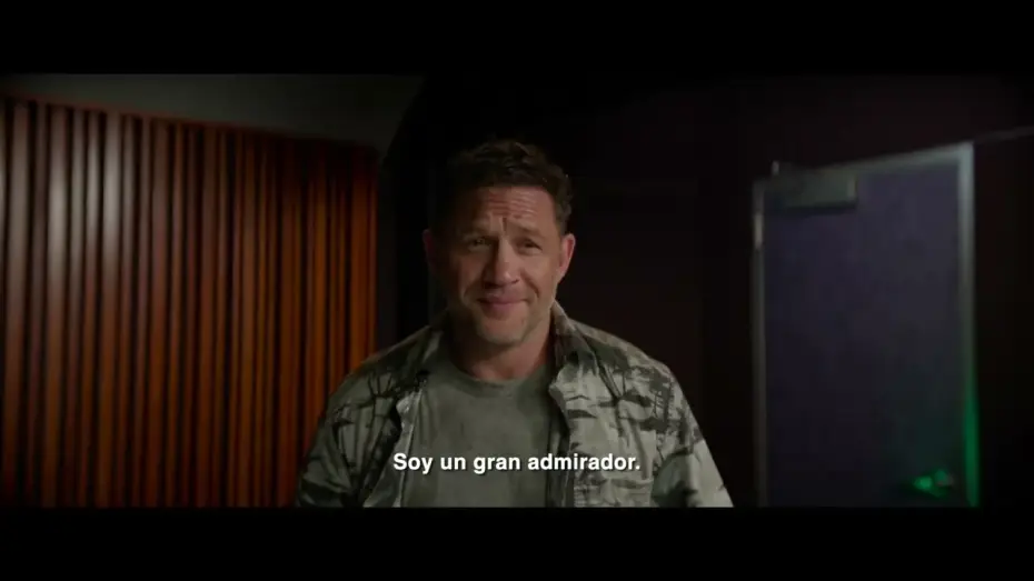 Wideo do filmu Venom 3: Ostatni taniec — El estudio está que arde [VOSE]