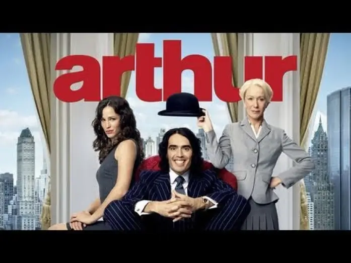Wideo do filmu Arthur — ARTHUR - offizieller Trailer #1 deutsch HD