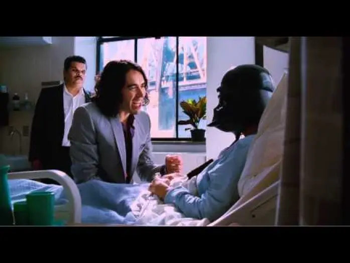 Wideo do filmu Arthur — TV Spot "Now Playing"
