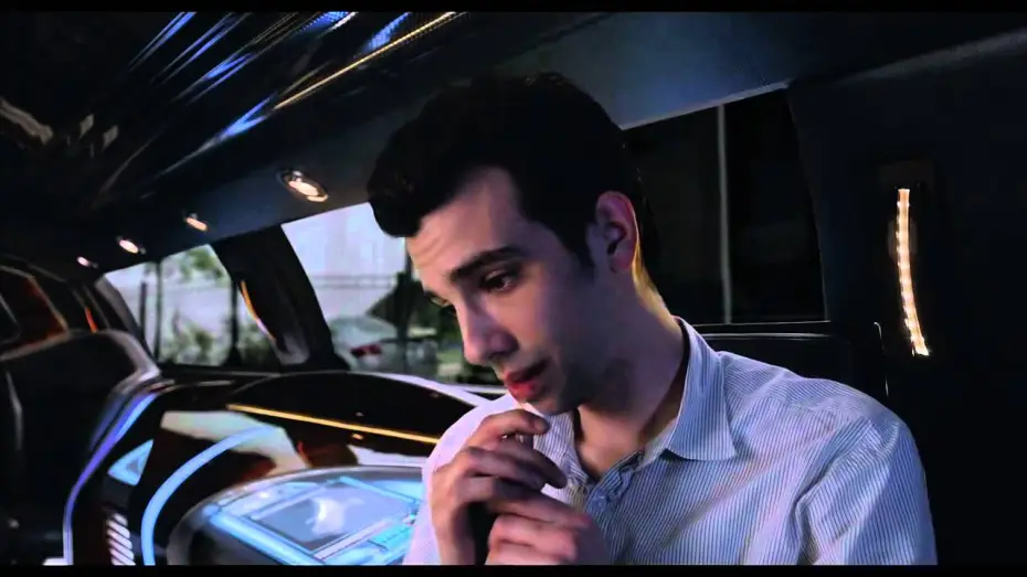 Wideo do filmu Cosmopolis — Cosmopolis - Trailer en español HD