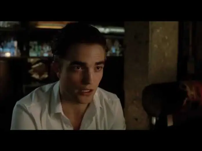 Wideo do filmu Cosmopolis — Cosmopolis - Trailer Ufficiale