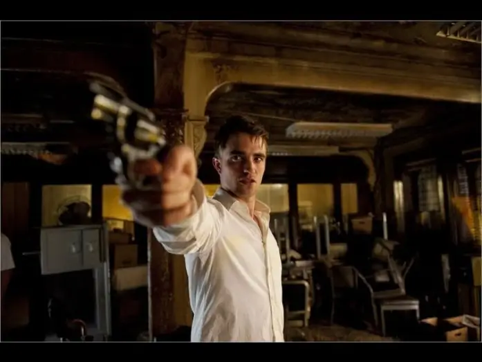 Wideo do filmu Cosmopolis — Cosmopolis - Trailer (VO)