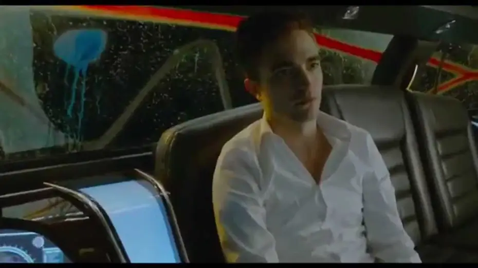 Wideo do filmu Cosmopolis — Cosmopolis - Trailer (Deutsch) HD